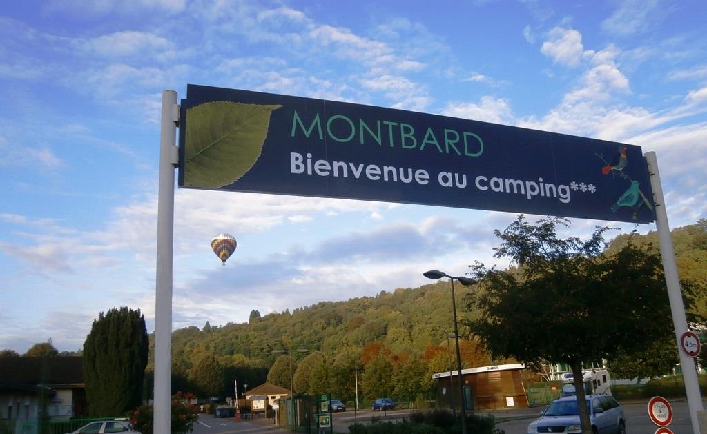 camping montbard