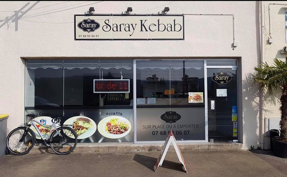 Saray Kebab