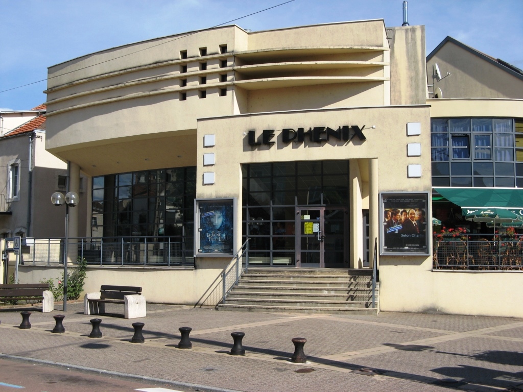 Cinéma Le Phénix Montbard